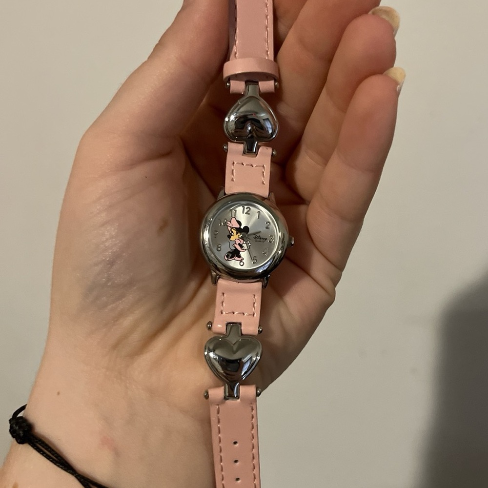 Disney Minnie Mouse watch